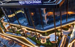 New Tech Park (D19), Retail #526479941